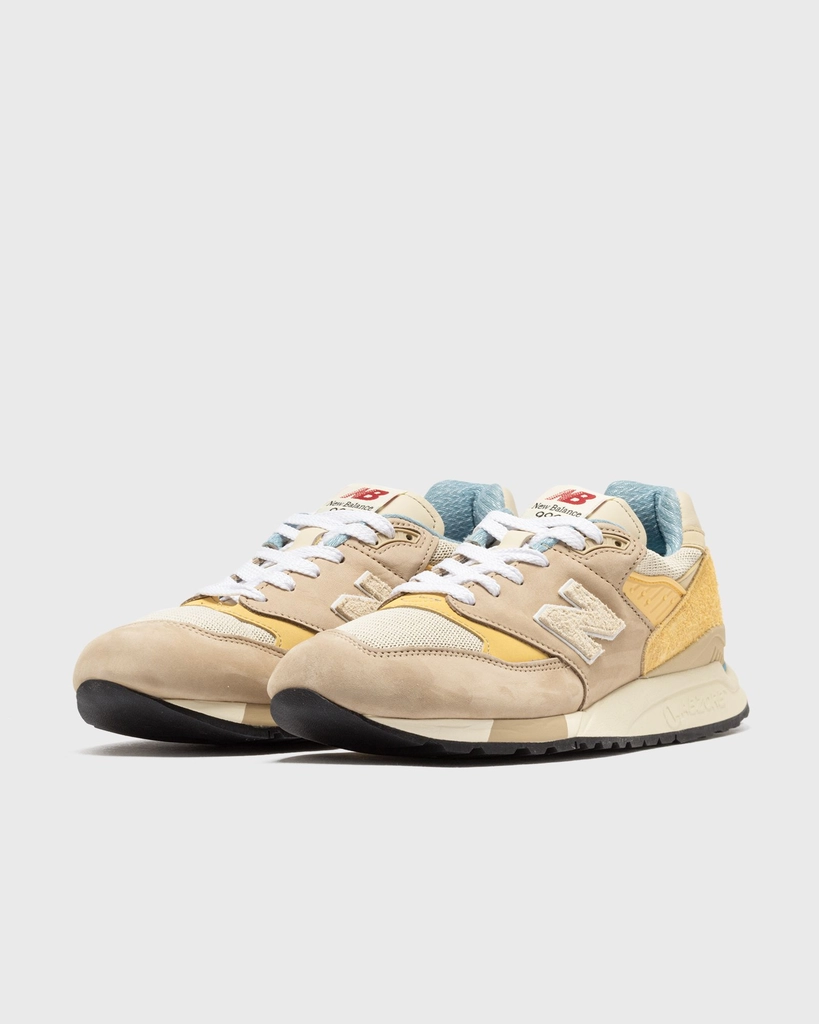 New Balance 998 men Lowtop beige in